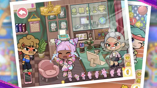 Candy School 8