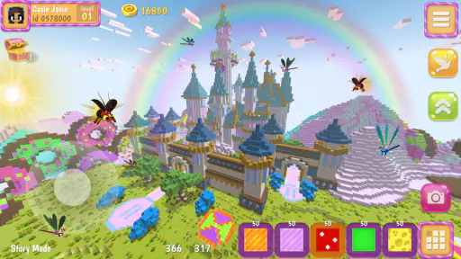Candy World: Craft 3