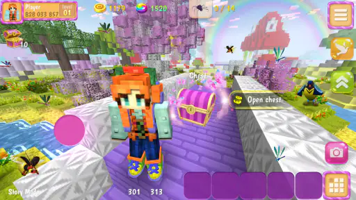 Candy World: Craft 5