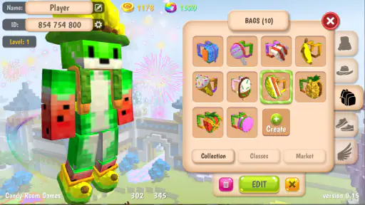 Candy World: Craft 6