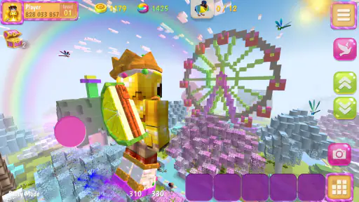 Candy World: Craft 7