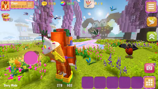 Candy World: Craft 8