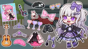 Candyville:Avatar City screenshot