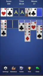 Canfield Solitaire 4