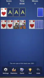 Canfield Solitaire 6