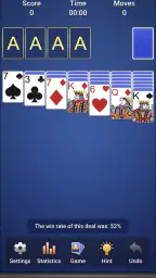 Canfield Solitaire 7