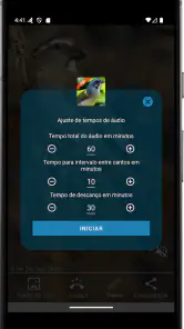 Cantos de Trinca Ferro Pro screenshot