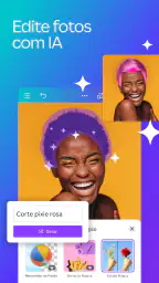 Canva: editor de fotos e vídeo 2