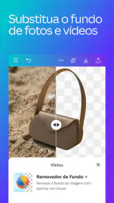 Canva: editor de fotos e vídeo screenshot