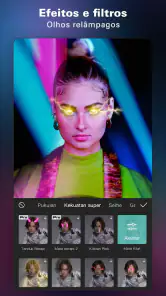 CapCut - Editor de Vídeos screenshot