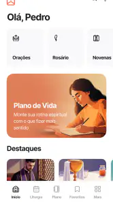 Capela screenshot
