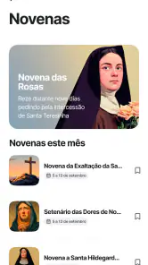 Capela screenshot