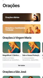 Capela screenshot