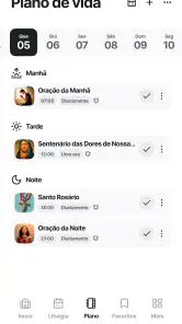 Capela screenshot