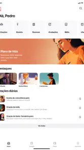 Capela screenshot