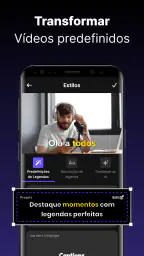 Captions Ai: Legendas Espanhol 2