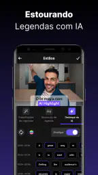 Captions Ai: Legendas Espanhol 3