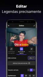 Captions Ai: Legendas Espanhol 5