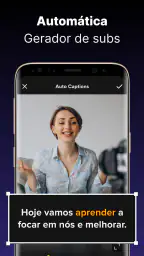 Captions Ai: Legendas Espanhol 6