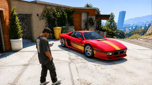 Car Drift: Open World Driving 4