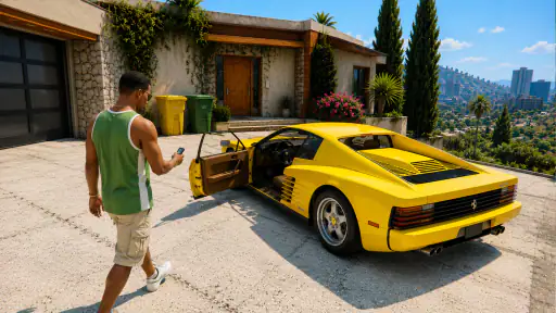 Car Drift: Open World Driving 5