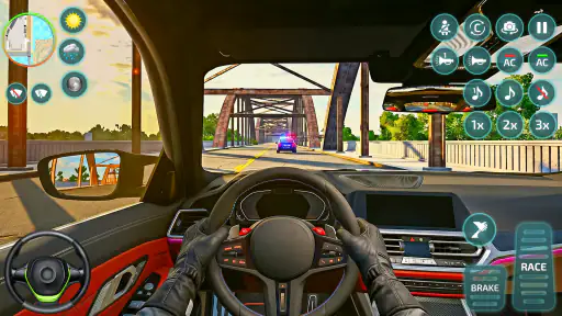 Car Driver Simulator Game 2