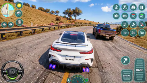 Car Driver Simulator Game 3
