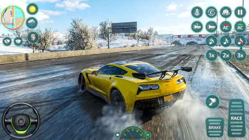 Car Driver Simulator Game 4