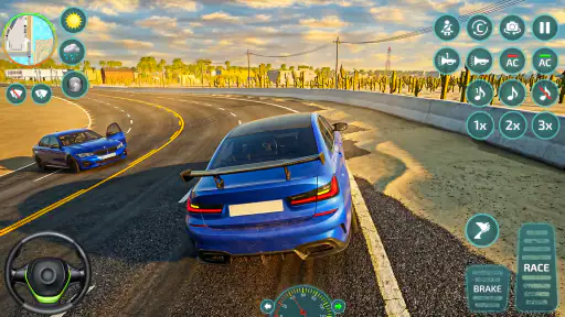 Car Driver Simulator Game 5