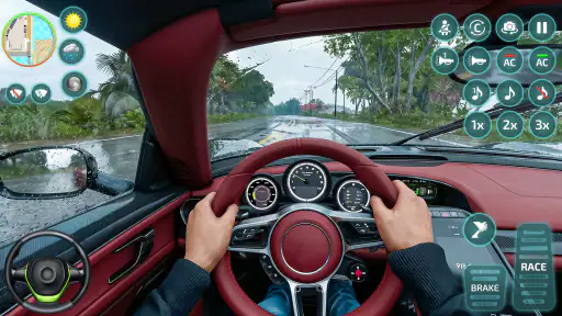 Car Driver Simulator Game 6