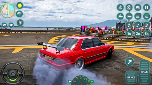 Car Driver Simulator Game 7