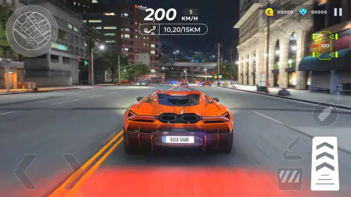 Car Driving: Drag Racing 3D 4