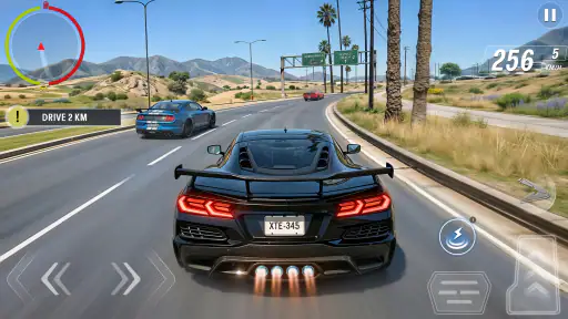 Car Driving & Drift Games 3D 2