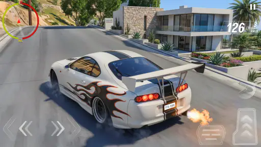 Car Driving & Drift Games 3D 3