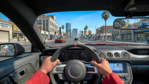 Car Driving & Drift Games 3D 5