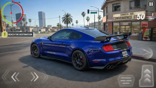 Car Driving & Drift Games 3D 8
