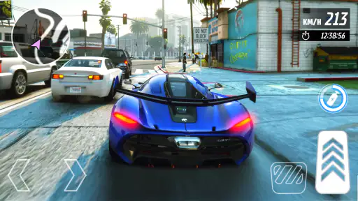 Car Driving Master: Race City 3