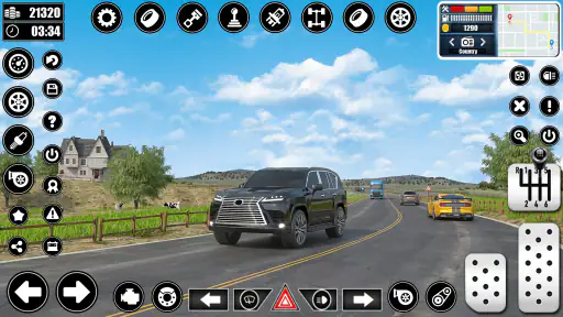 Car Driving School : Car Games 5