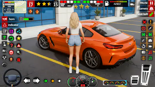 Car Driving School- Parking 3d 1