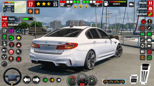 Car Driving School- Parking 3d 3