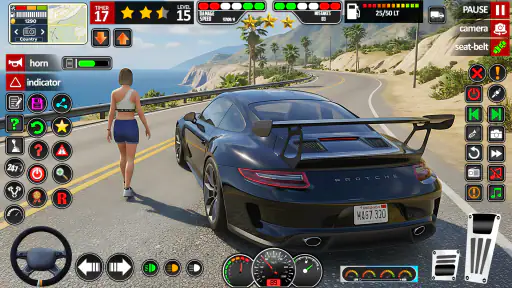 Car Driving School- Parking 3d 4