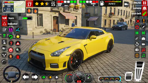 Car Driving School- Parking 3d 5