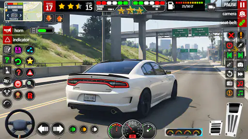 Car Driving School- Parking 3d 8
