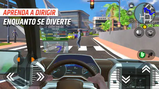 Car Driving School Simulator 1