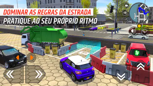 Car Driving School Simulator 3