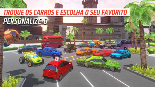 Car Driving School Simulator 4