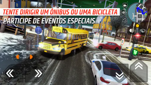 Car Driving School Simulator 6