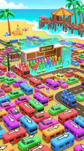 Car Jam: Jogo de Onibus screenshot
