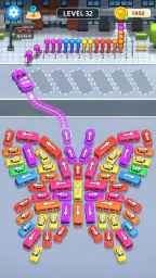 Car Jam: Jogo de Onibus 2