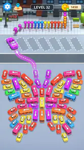Car Jam: Jogo de Onibus screenshot